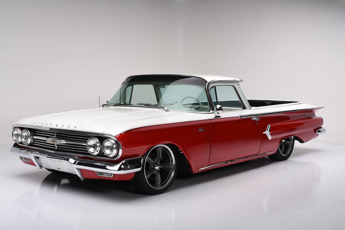 1960 Chevrolet El Camino Pickup