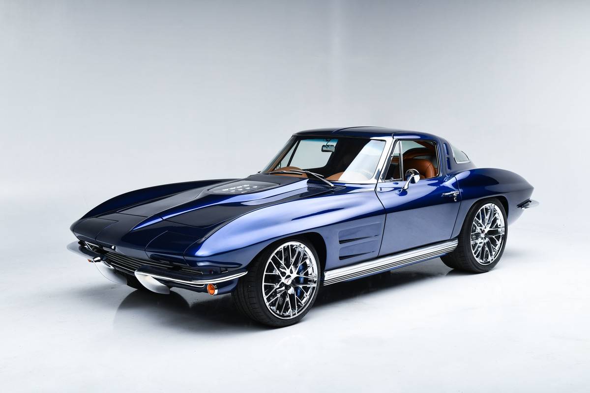 1963 Corvette Custom