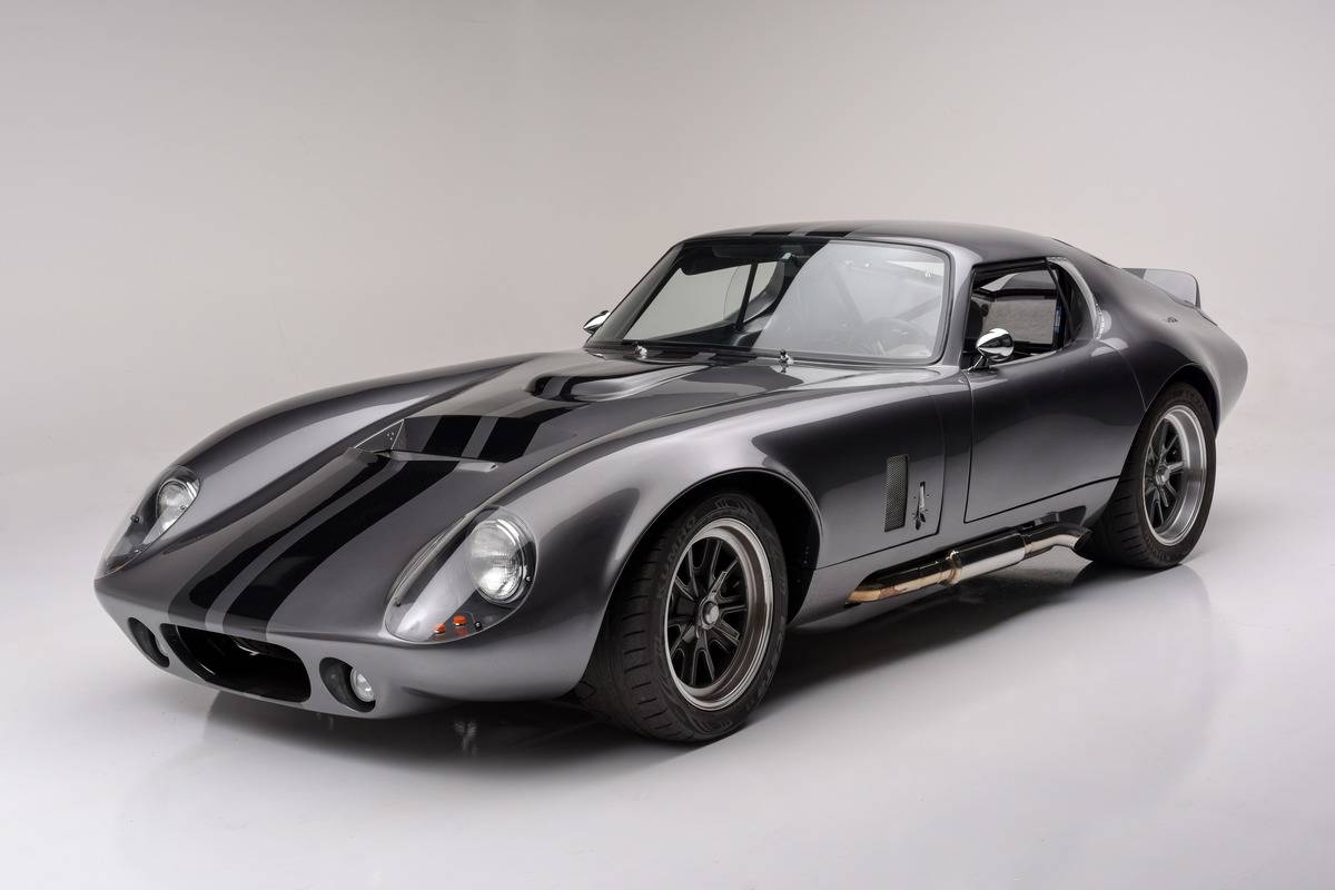 1966 Shelby Daytona Coupe Replica