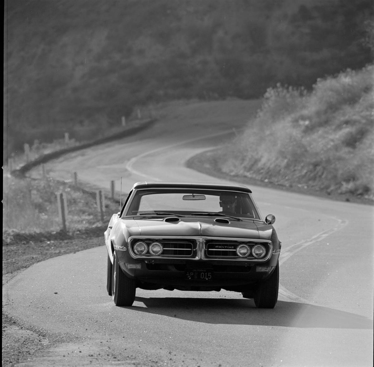 1968 Pontiac Firebird - Bobcat - 400 Ram Air...