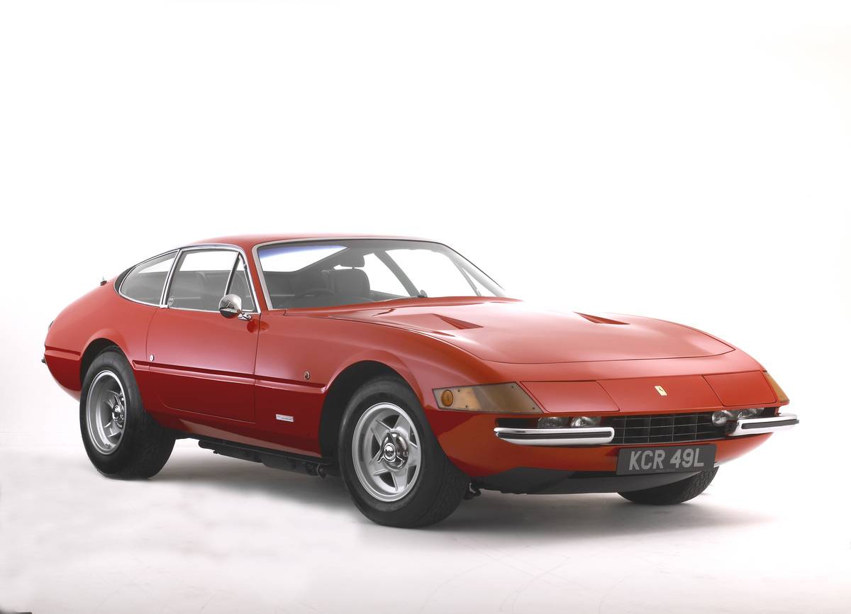 1973 Ferrari Daytona