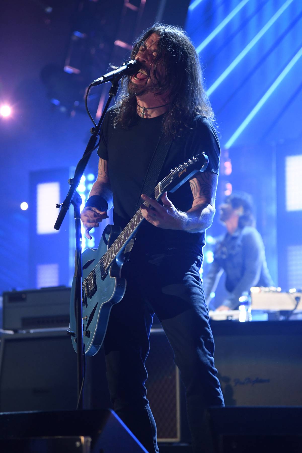 36th Annual Rock & Roll Hall Of Fame Induction Ceremony - Inside