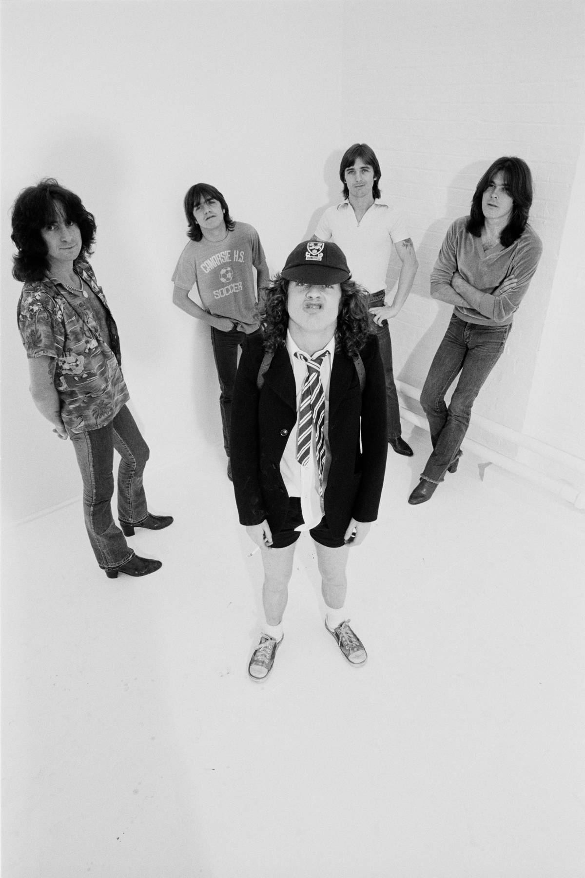AC/DC In London