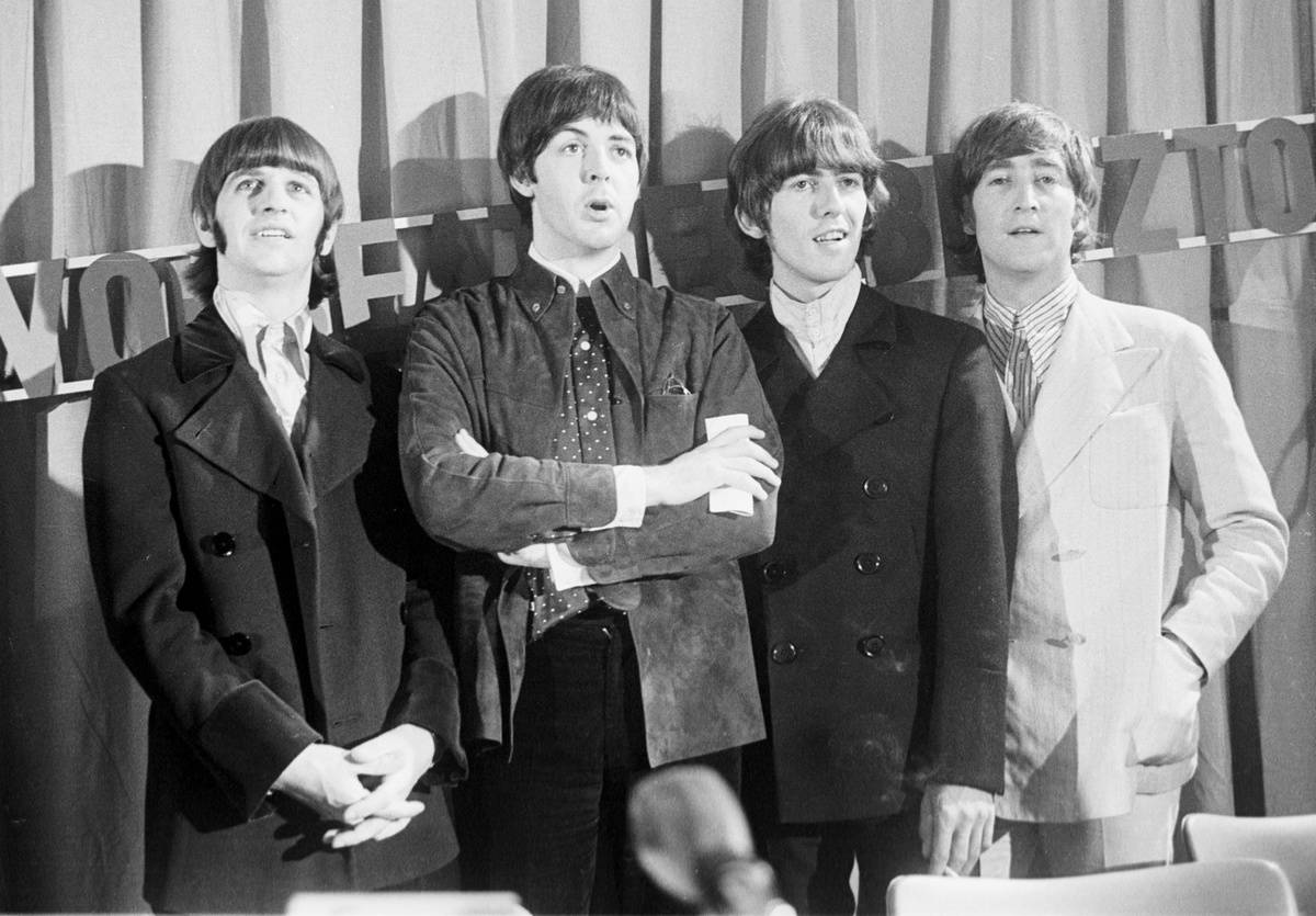 Beatles in Hamburg - Bravo-Beatles-Blitztournee