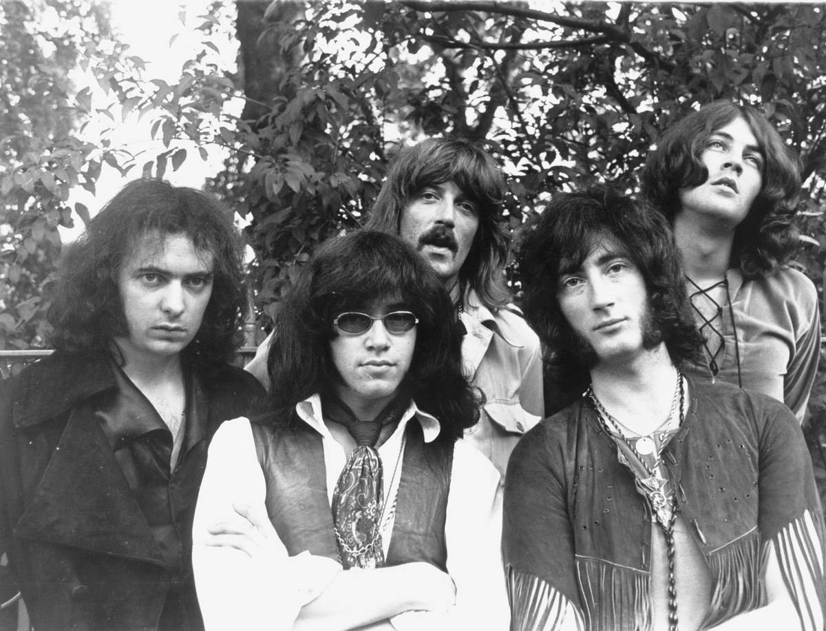 Deep Purple File Photos