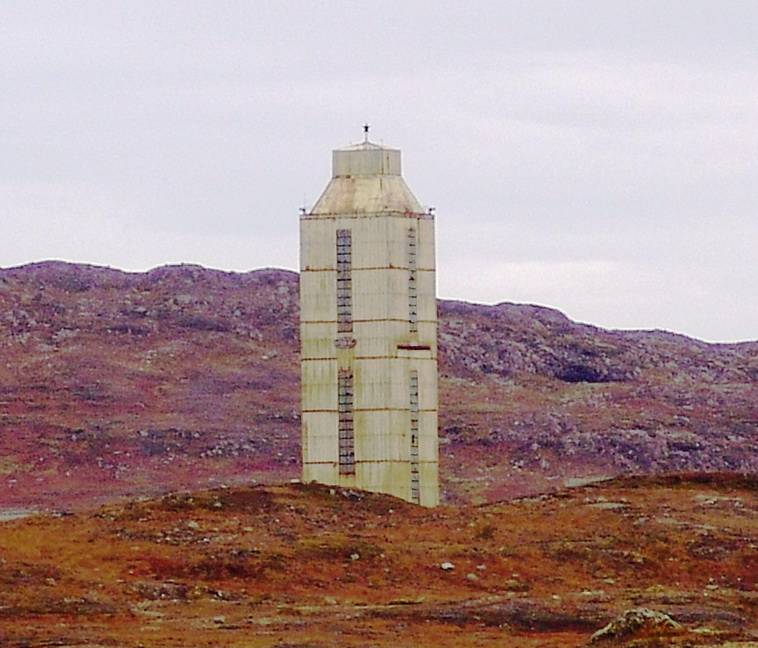 kora superdeep borehole construction site