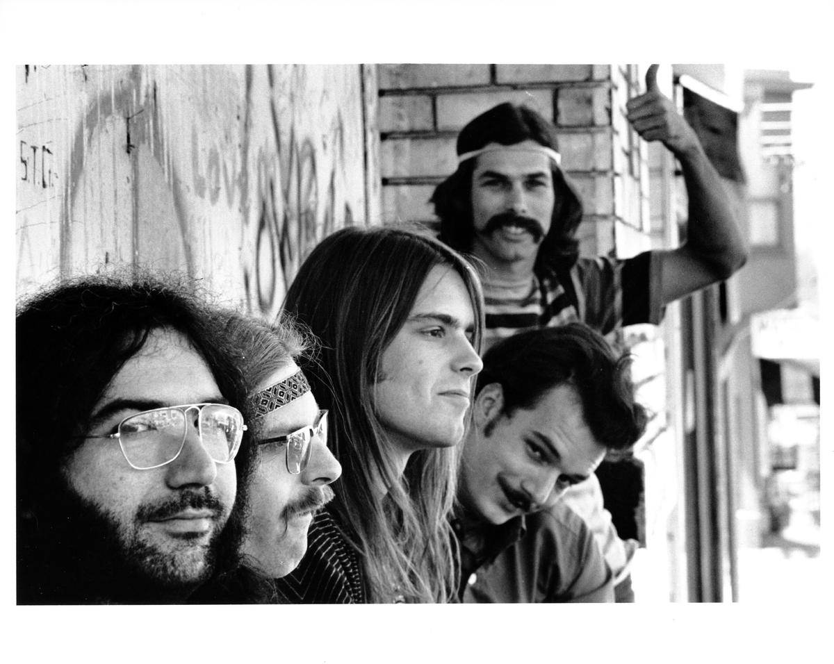 Photo of Grateful Dead