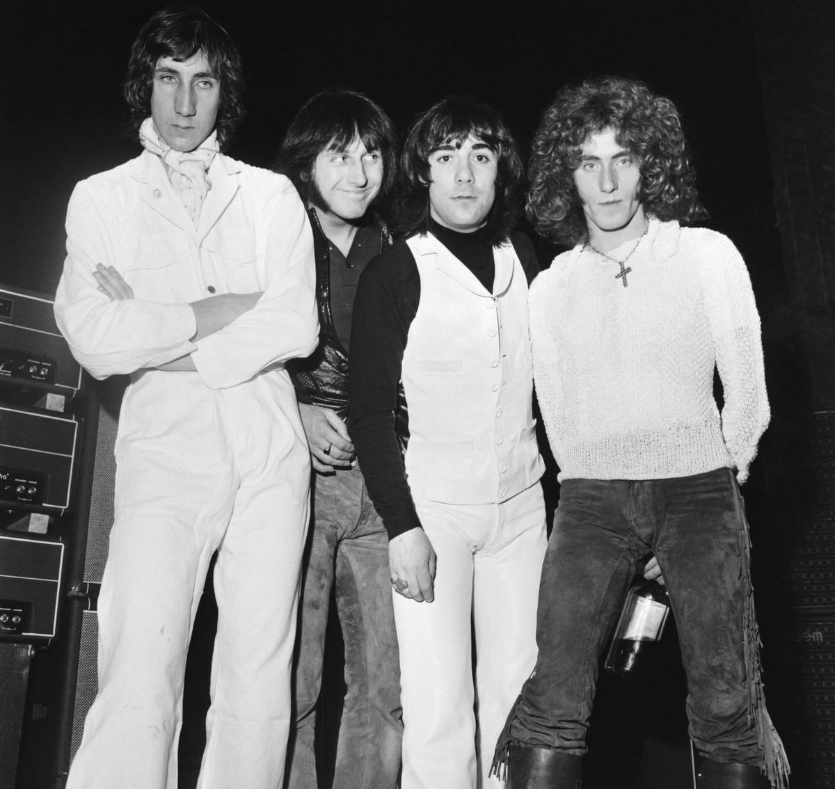 Pop Group The Who