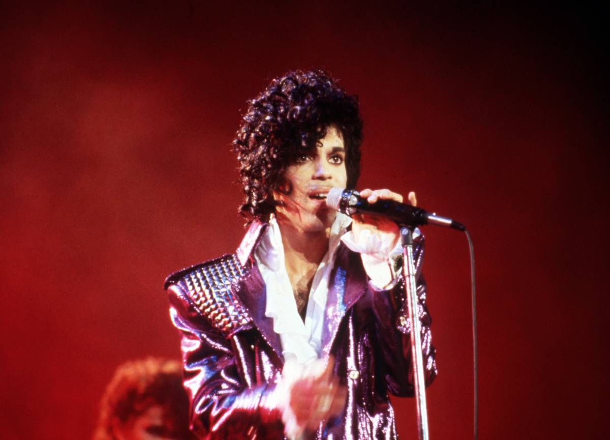 Prince In Detroit