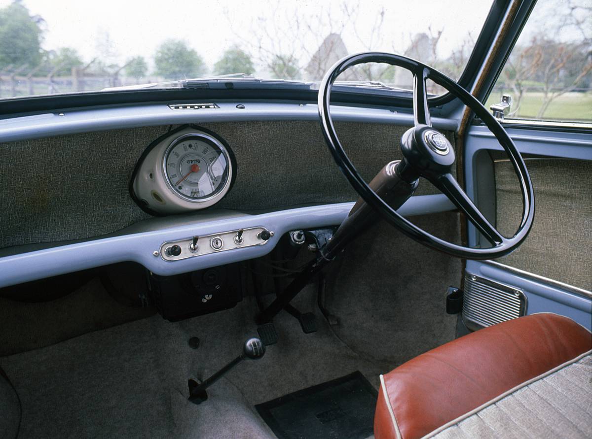 1959 Ausin Mini Seven