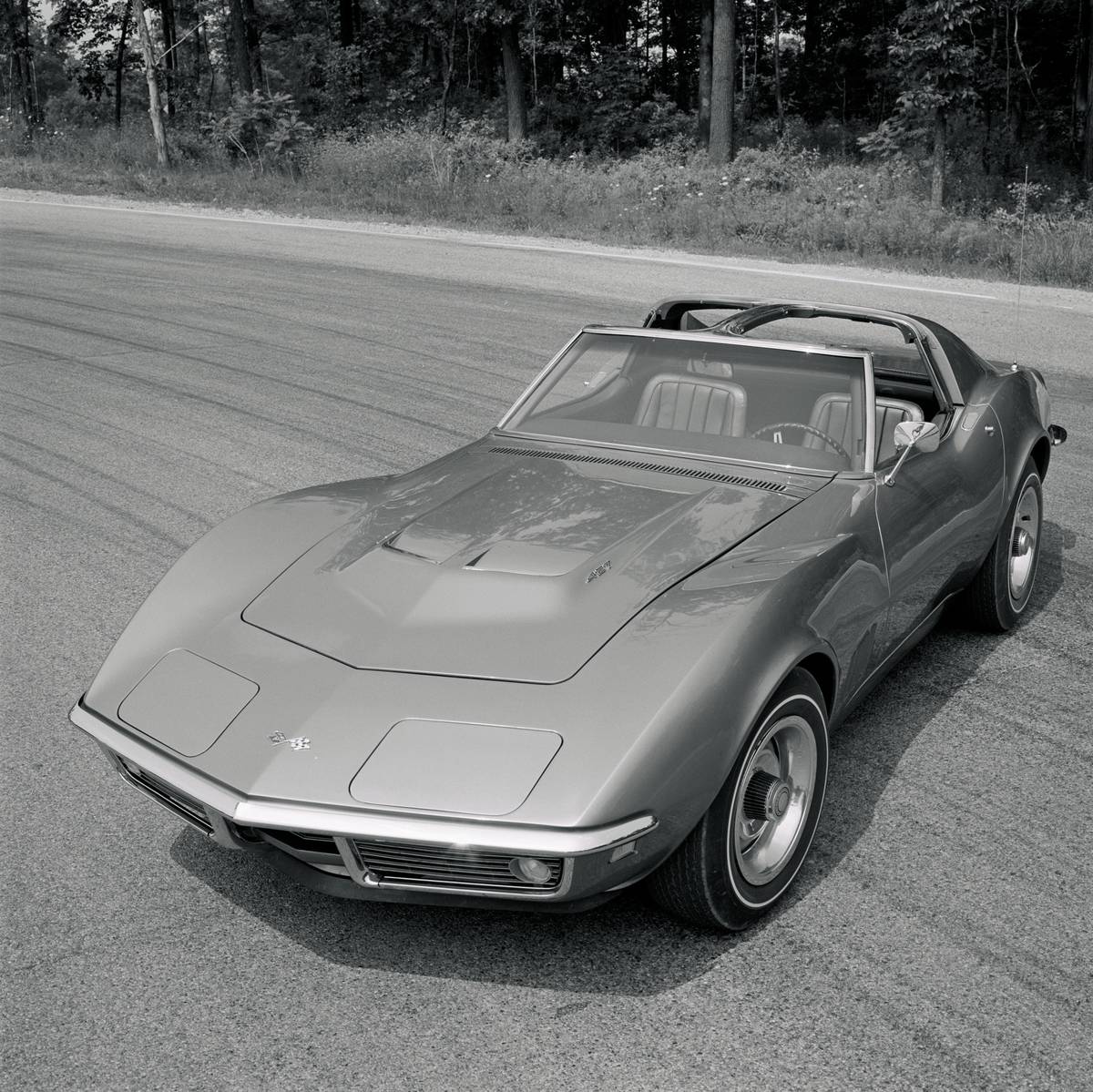 1968 Chevrolet Corvette T-Top