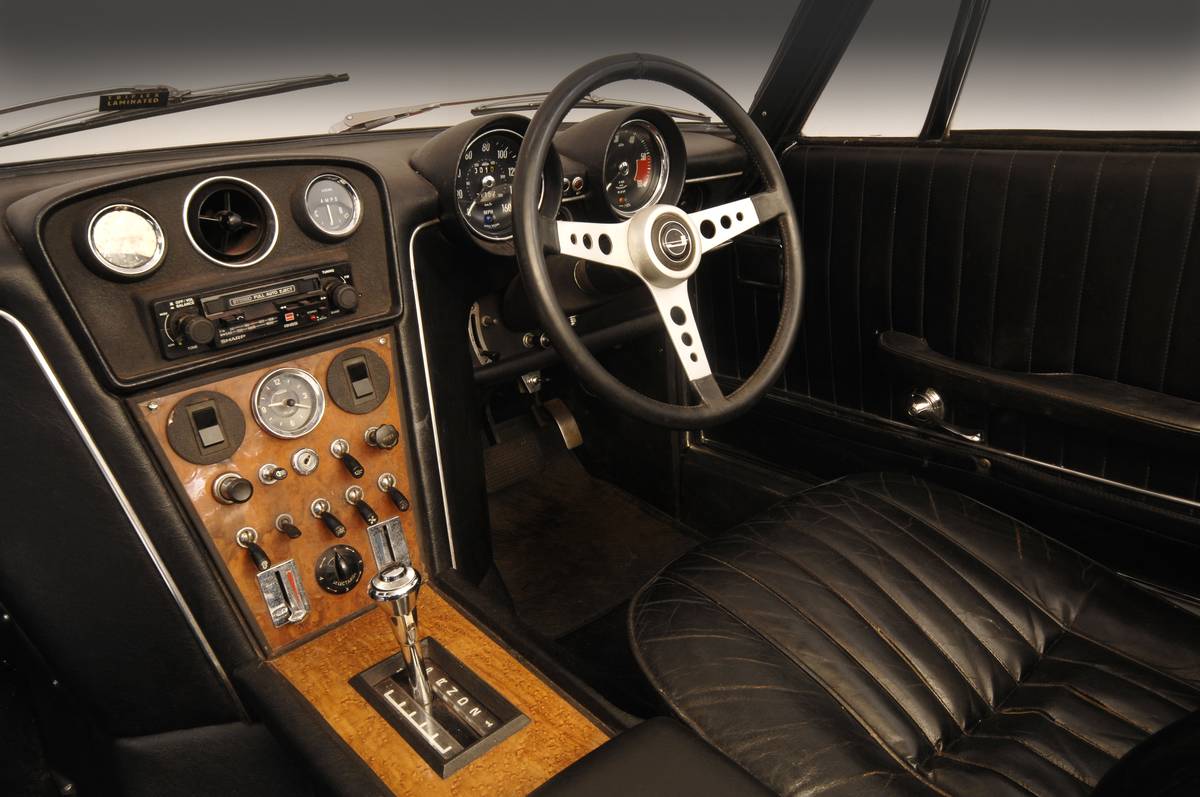 1969 Jensen Interceptor