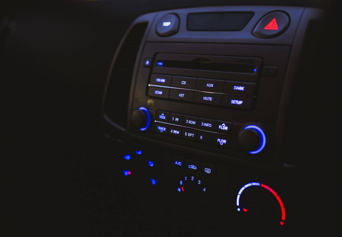 car cd player