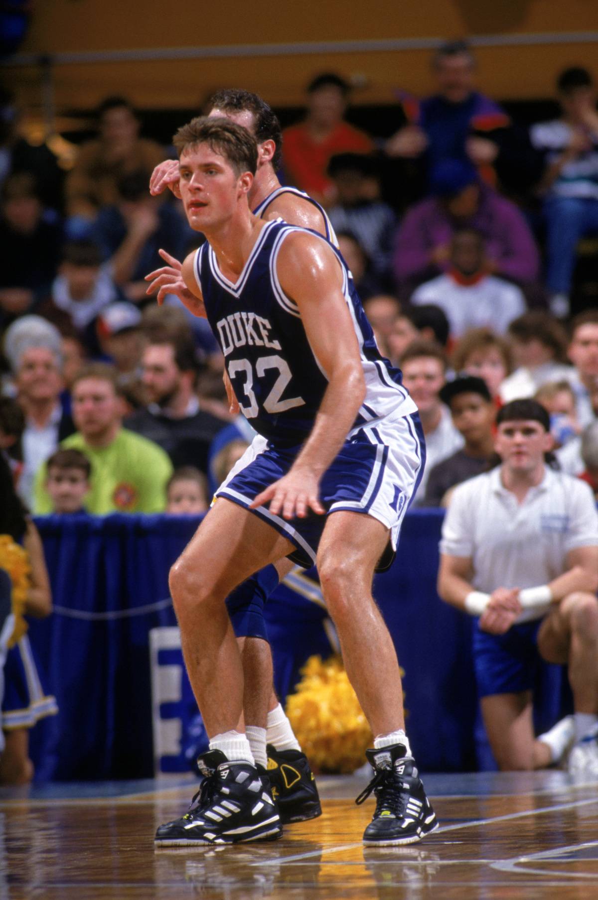 Duke University Blue Devils