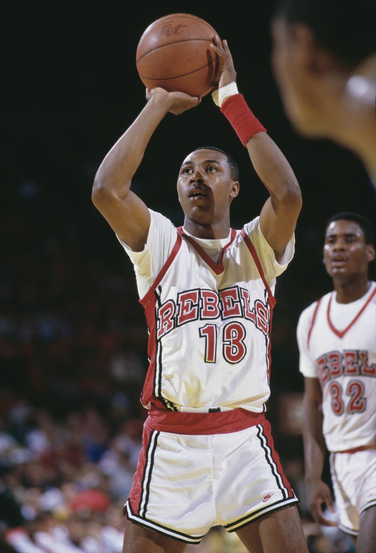 Freddie Banks unlv