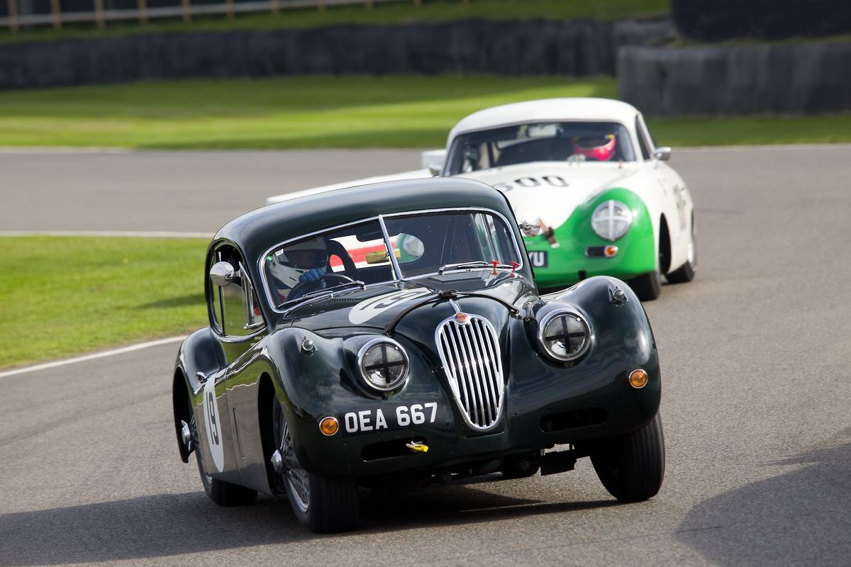 Goodwood Revival 2018 - Day Two