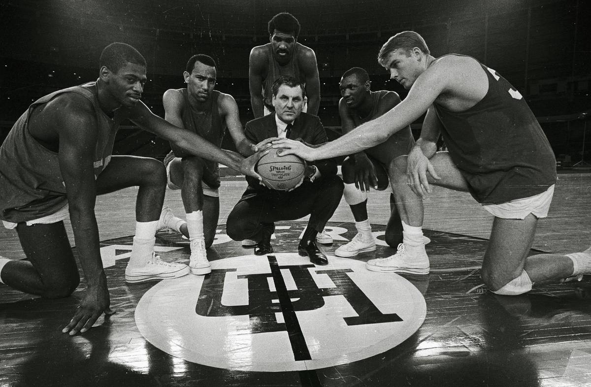 houston cougars basketball team