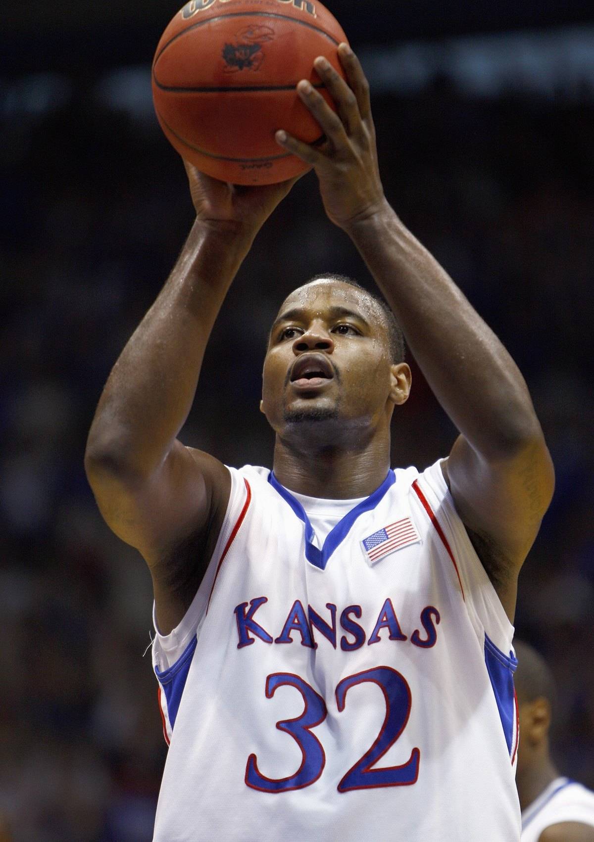 kansas basketball 2007