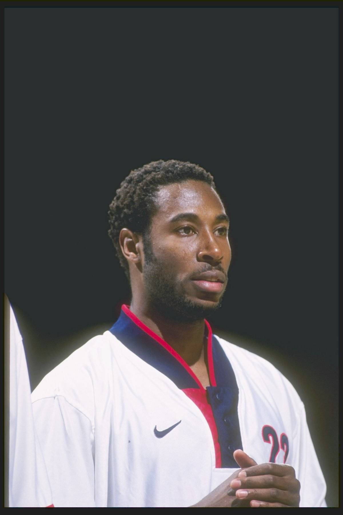 Michael Dickerson of the arizona wildcats