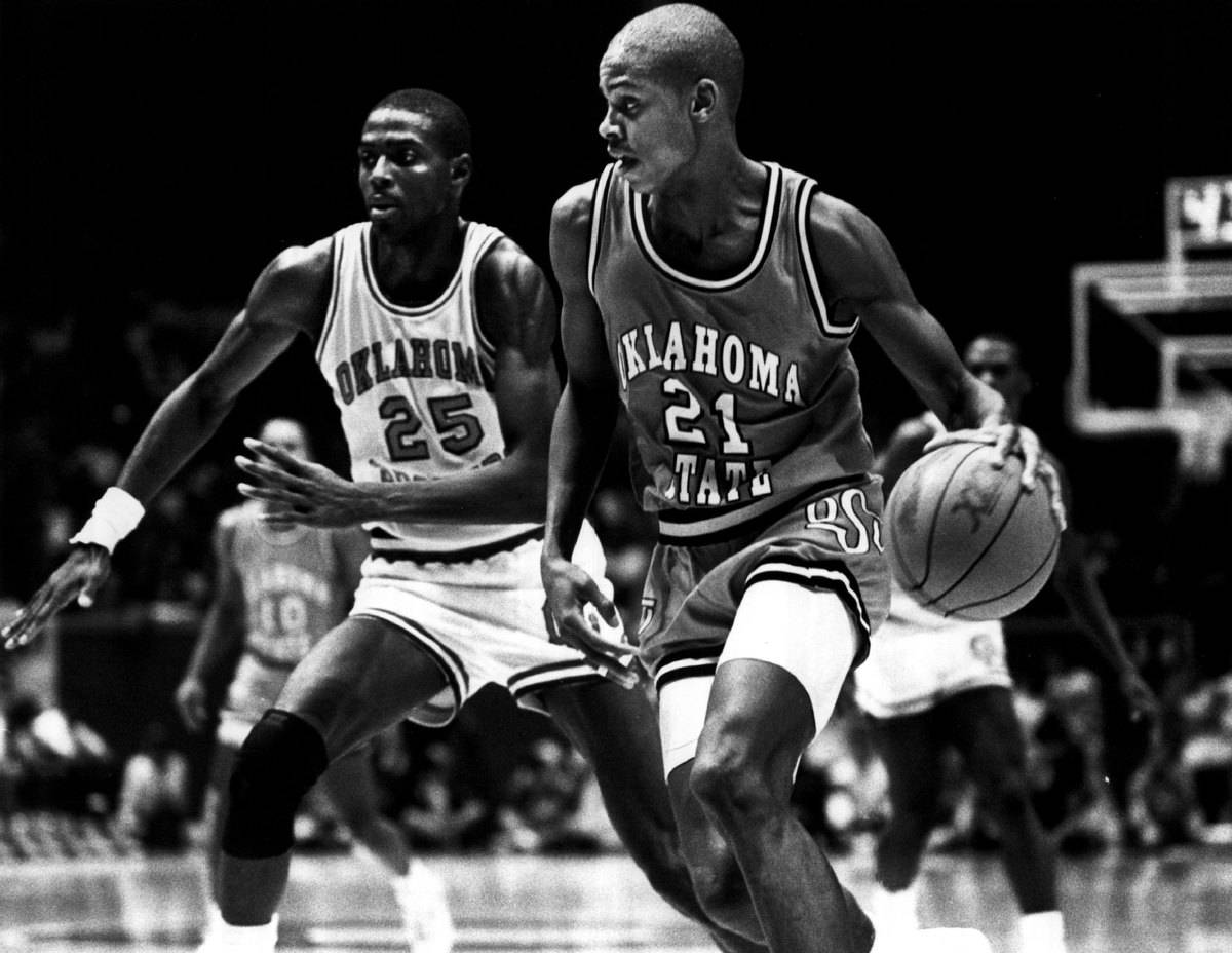 oklahoma college basketball