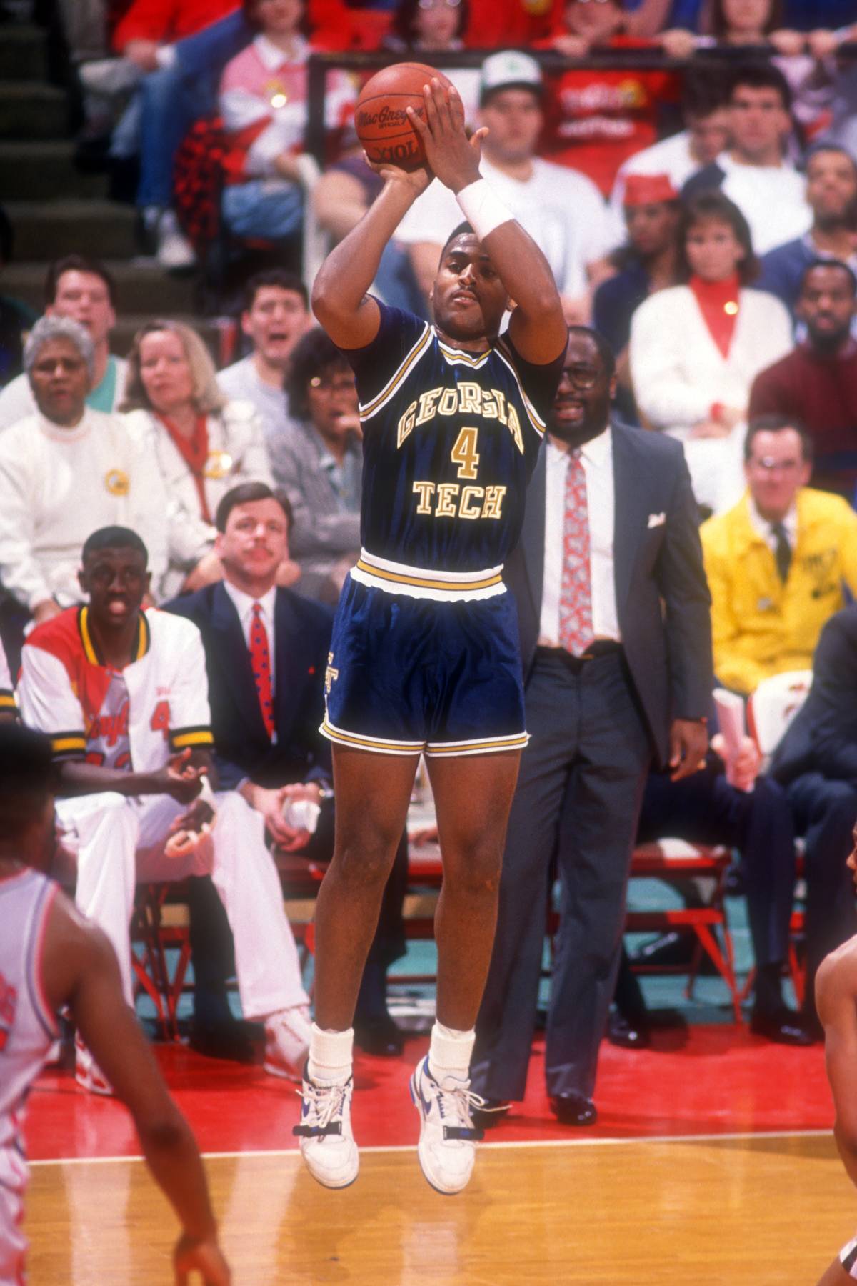 dennis scott georgia tech