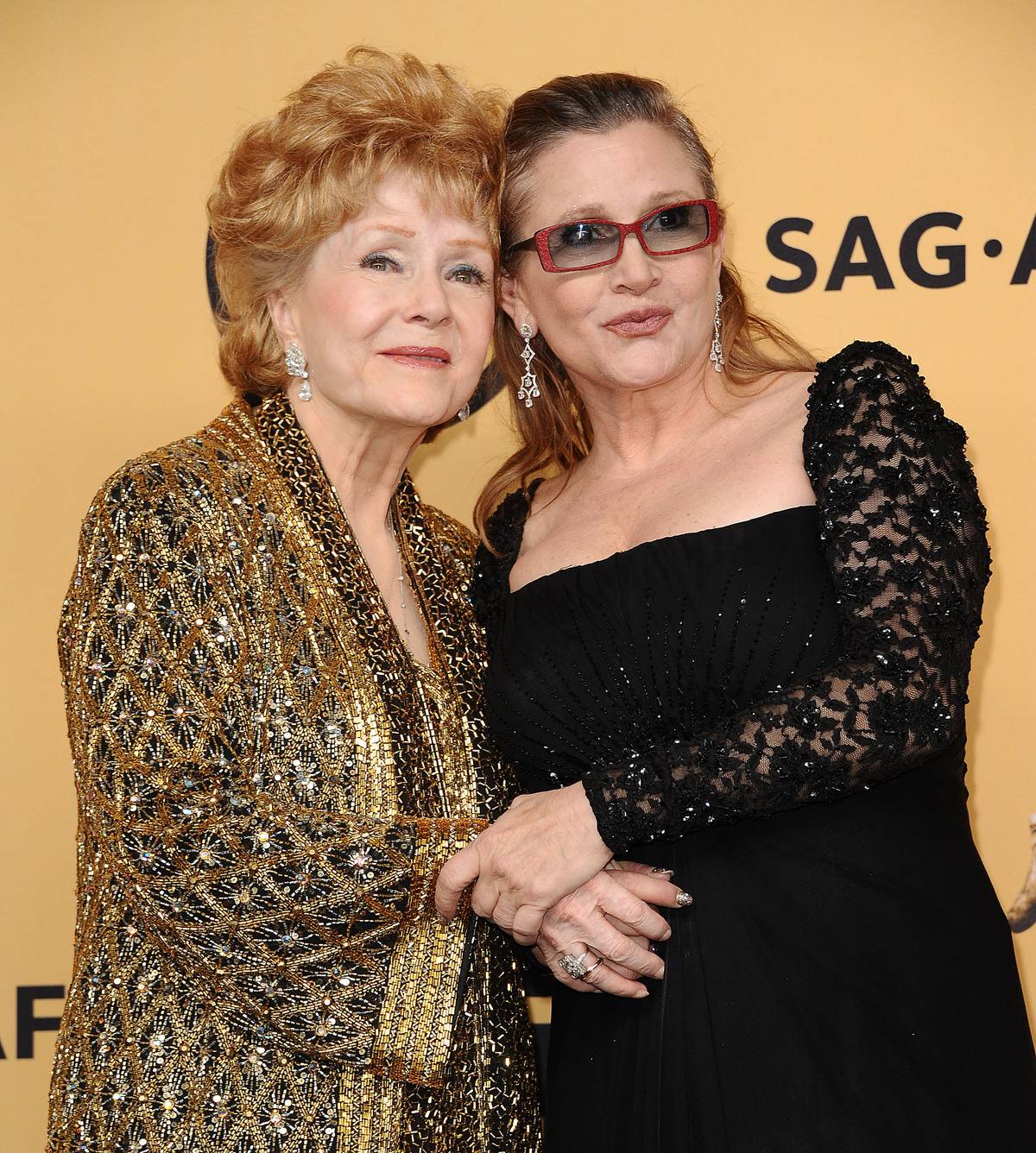 21st Annual Screen Actors Guild Awards - Press Room