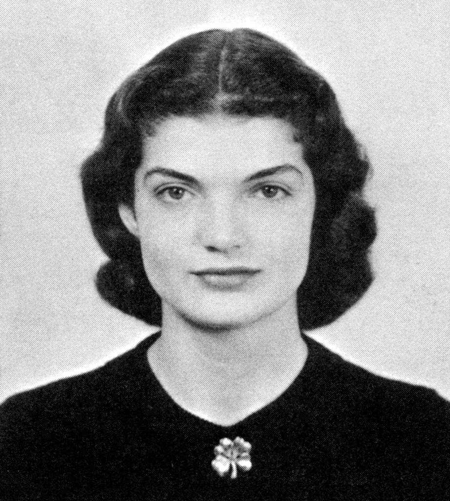 Photo Identity Jacqueline Lee Bouvier
