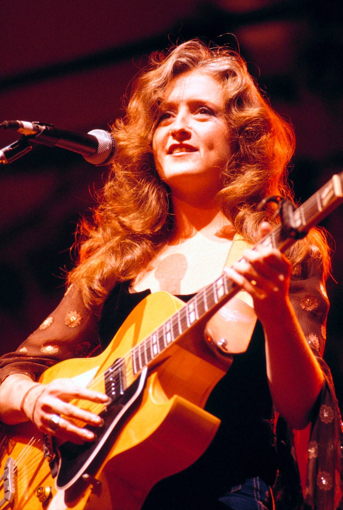 Bonnie Raitt