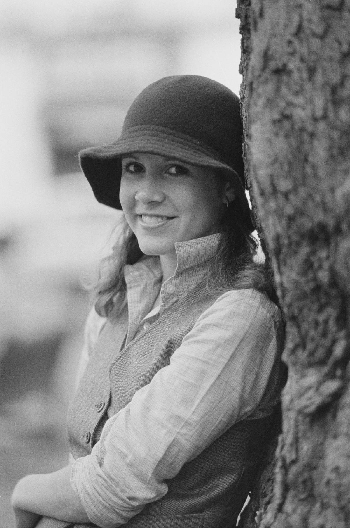 Carrie Fisher