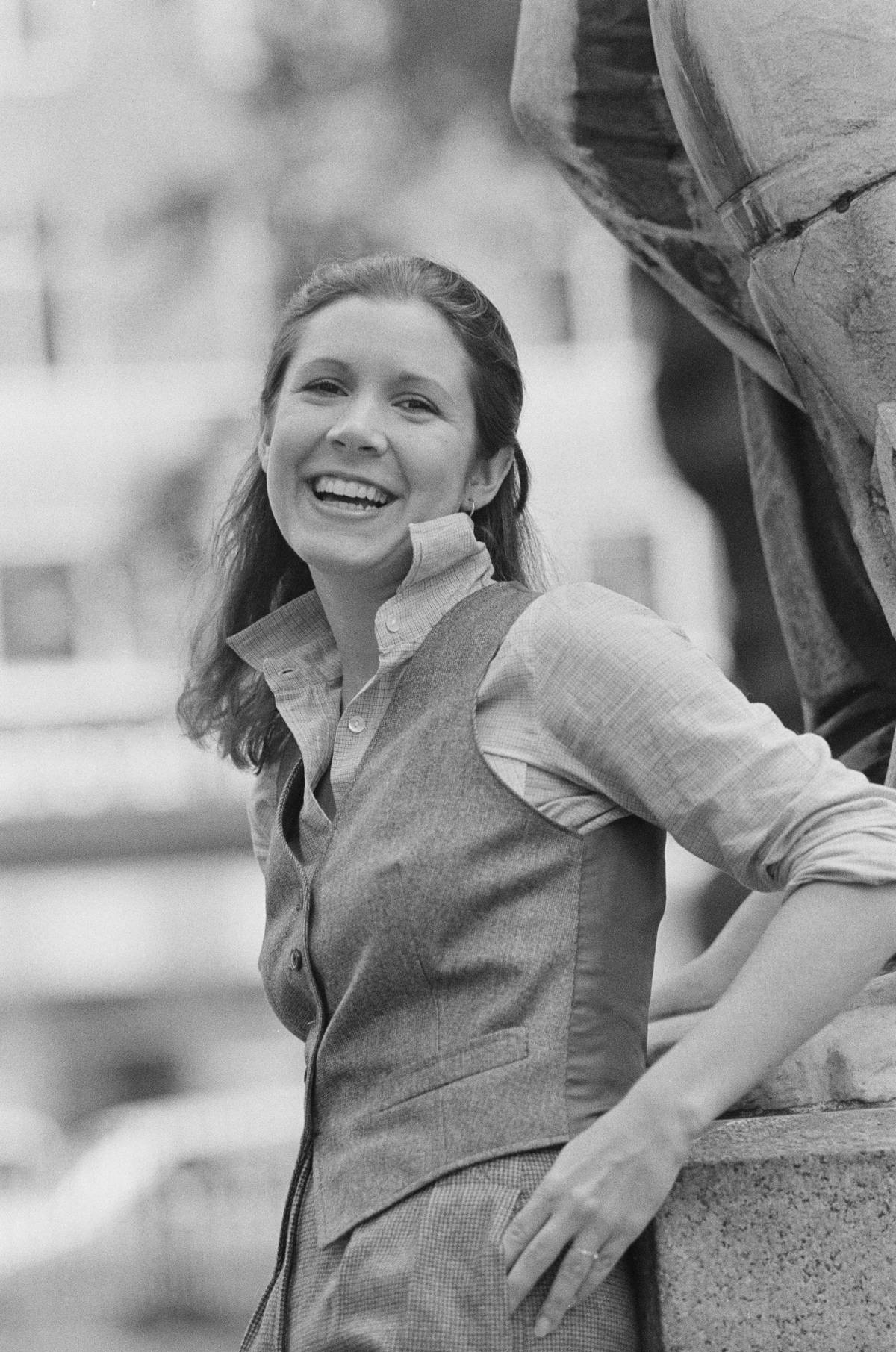 Carrie Fisher