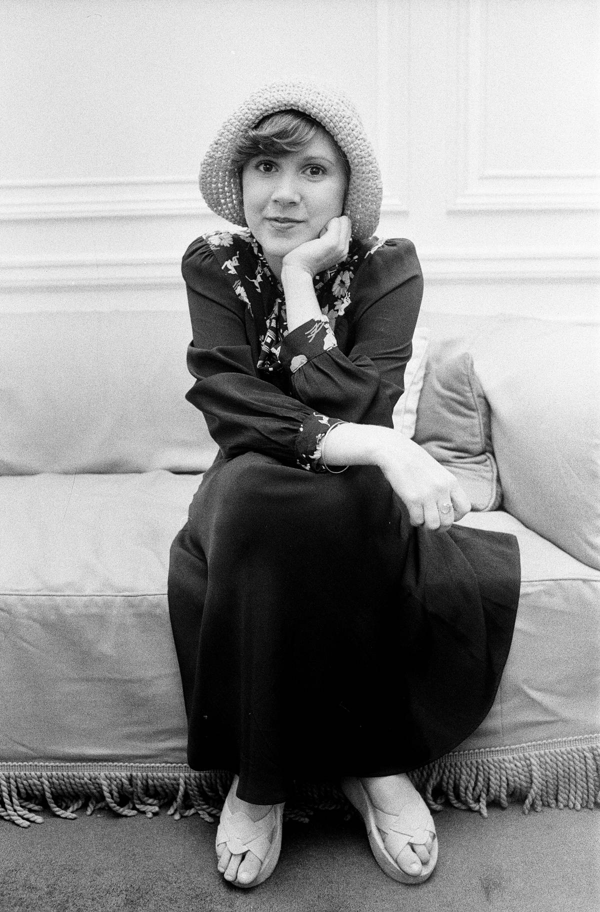 Carrie Fisher