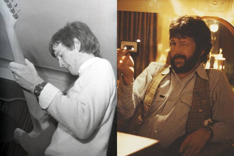 eric clapton then and now photos