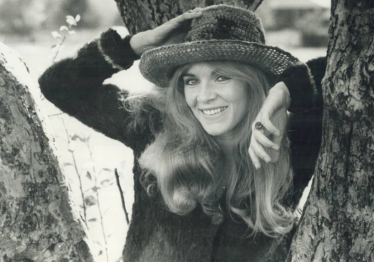 First Lady Of Guitar: Liona Boyd picks up on the classics in her CBC Superspecial (Channel 5 at 9 p.