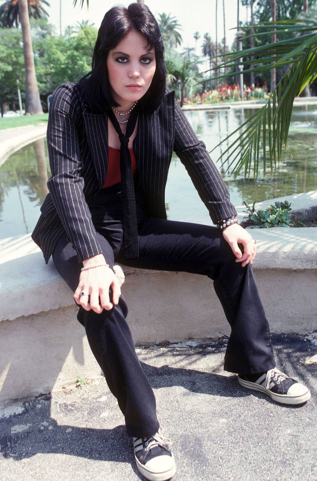 Joan Jett And The Runaways - File Photos