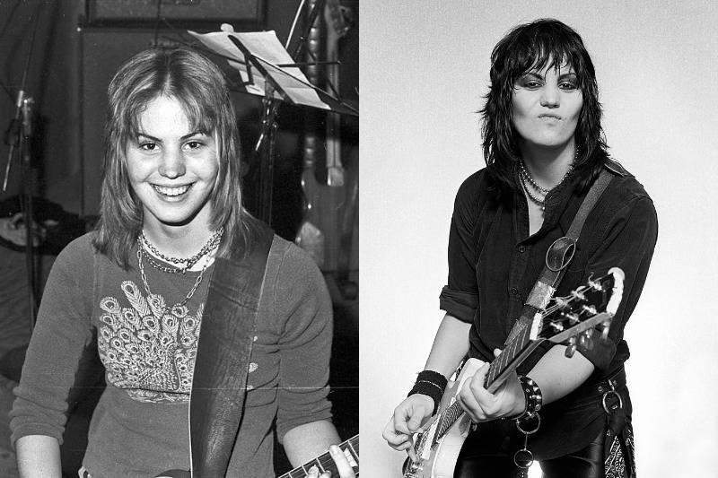 joan jett then and now photos