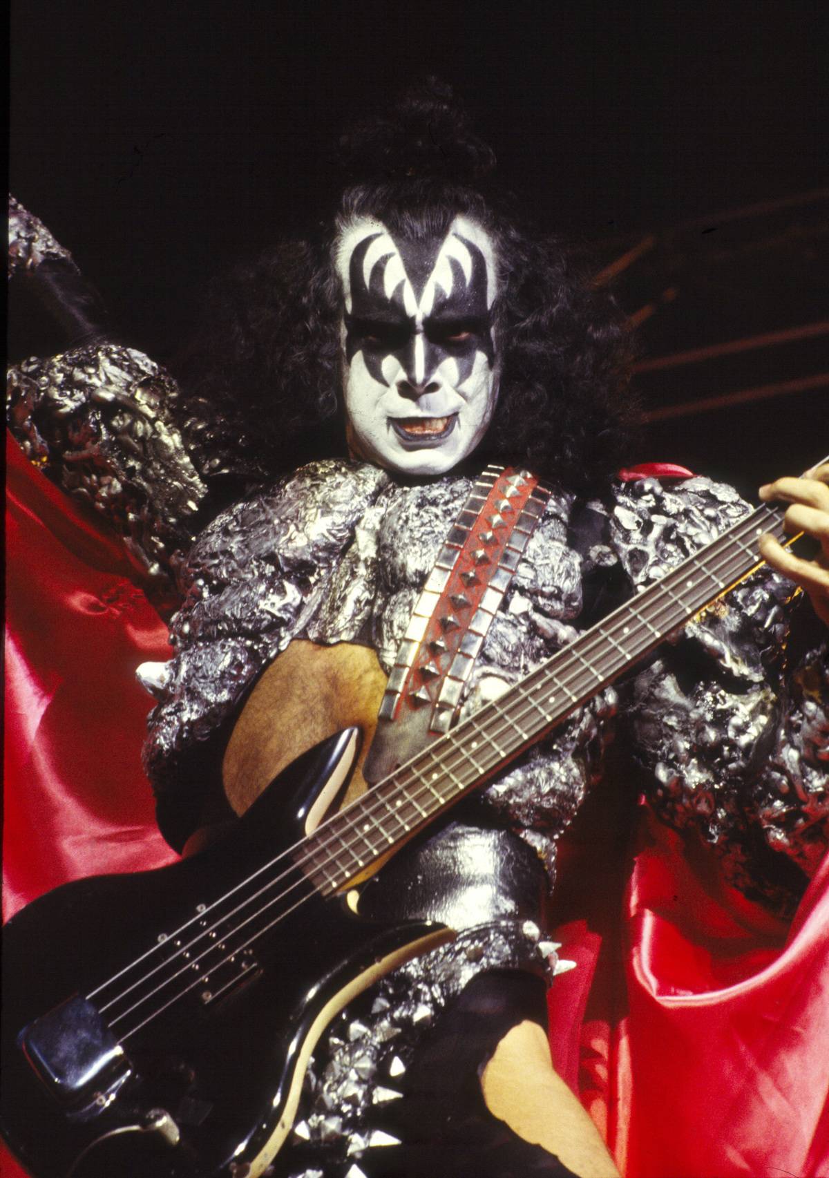 Kiss File Photos