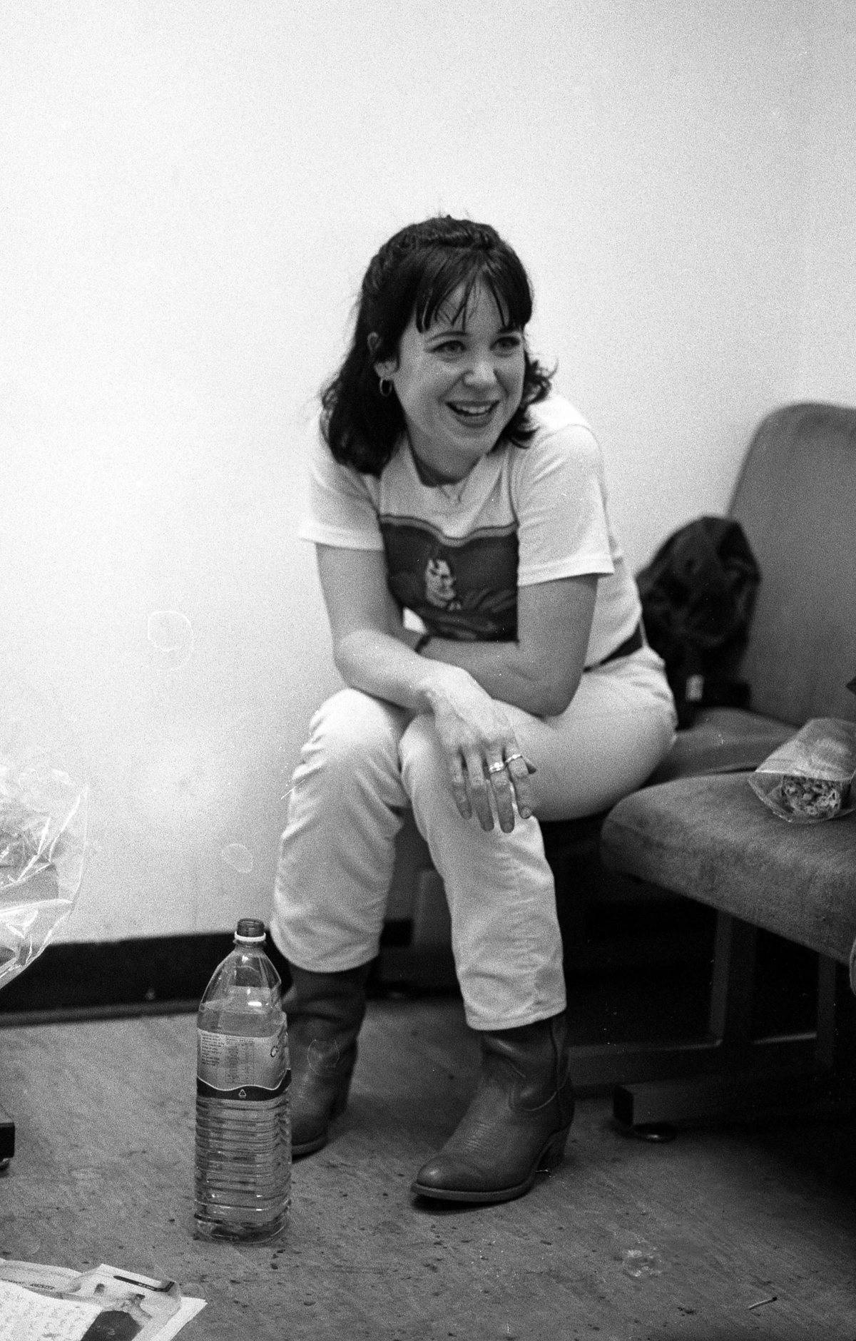 Kristin Hersh Dublin 1996