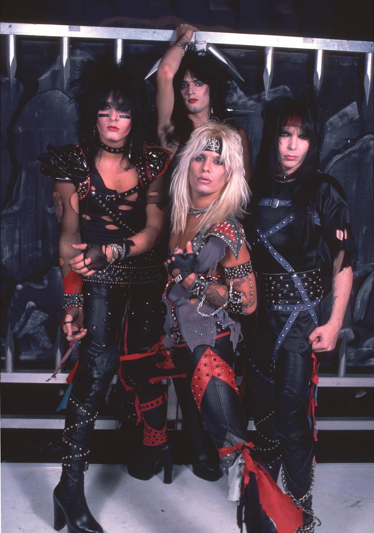 Music File Photos 1980's