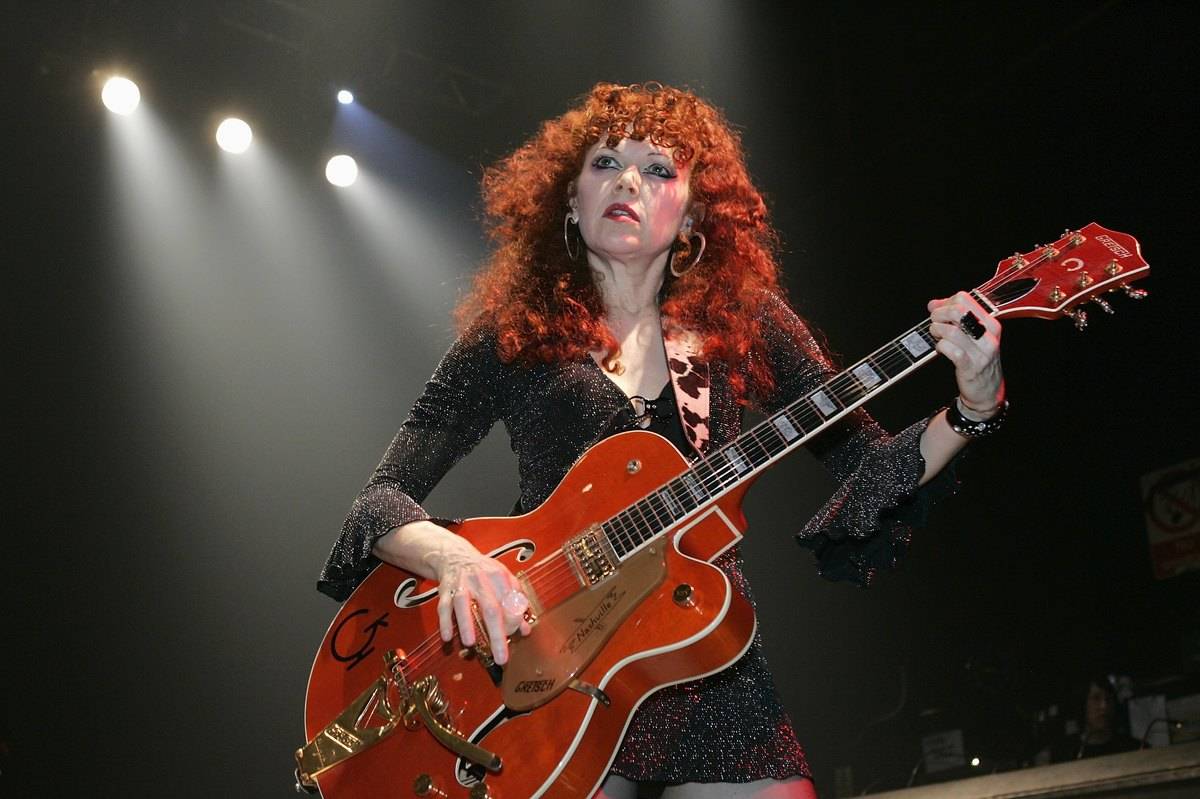 The Cramps Perform At The Astoria