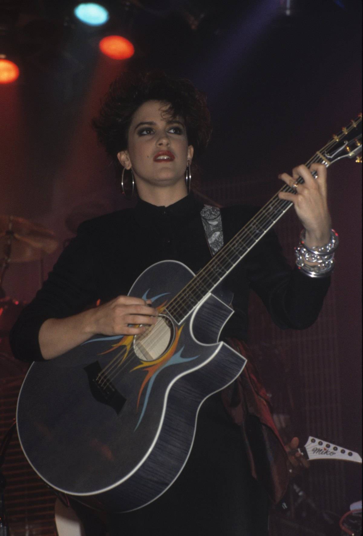 Wendy Melvoin Performs In Minnesota
