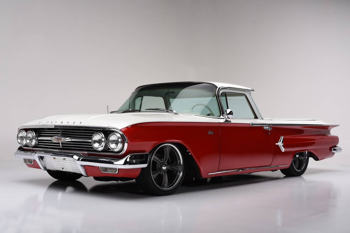 1960 Chevrolet El Camino Pickup