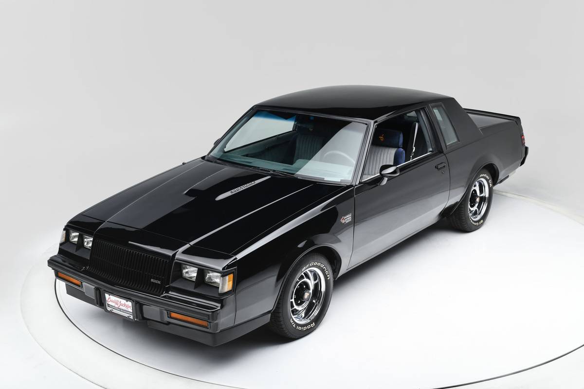 1987 Buick Grand National