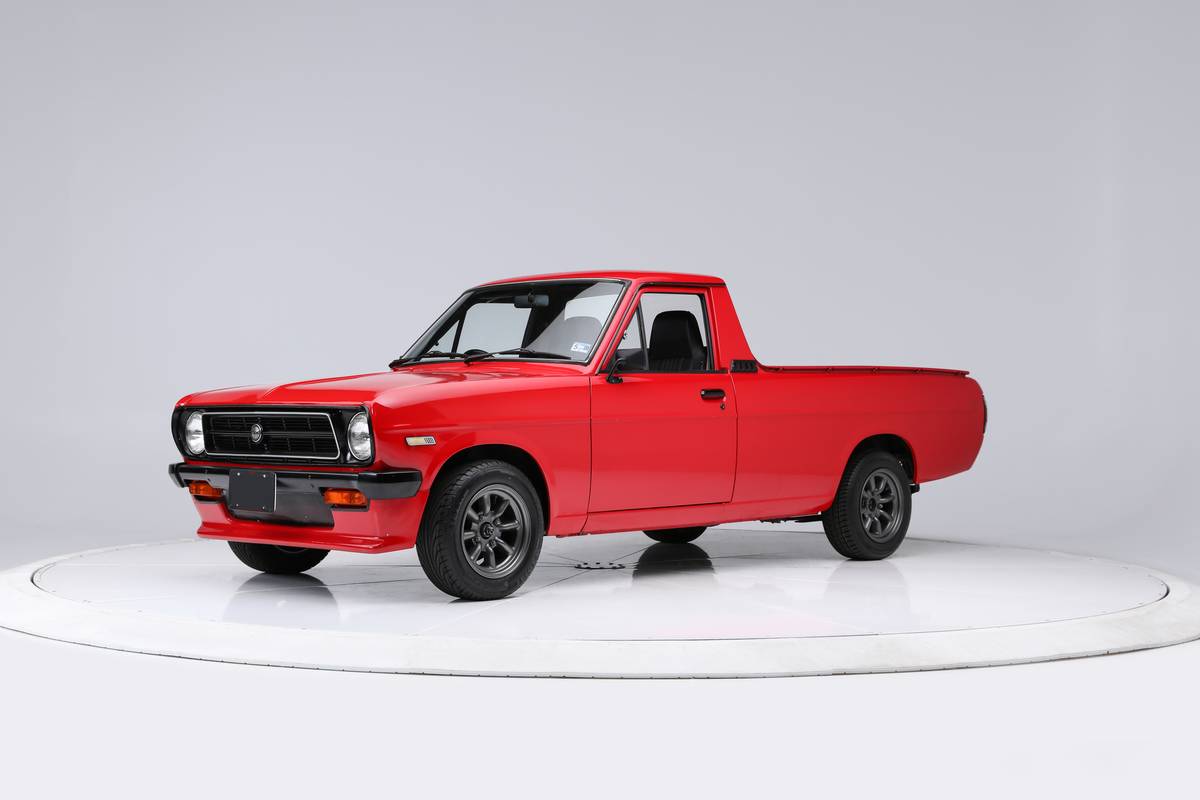 1987 Datsun Sunny Pickup