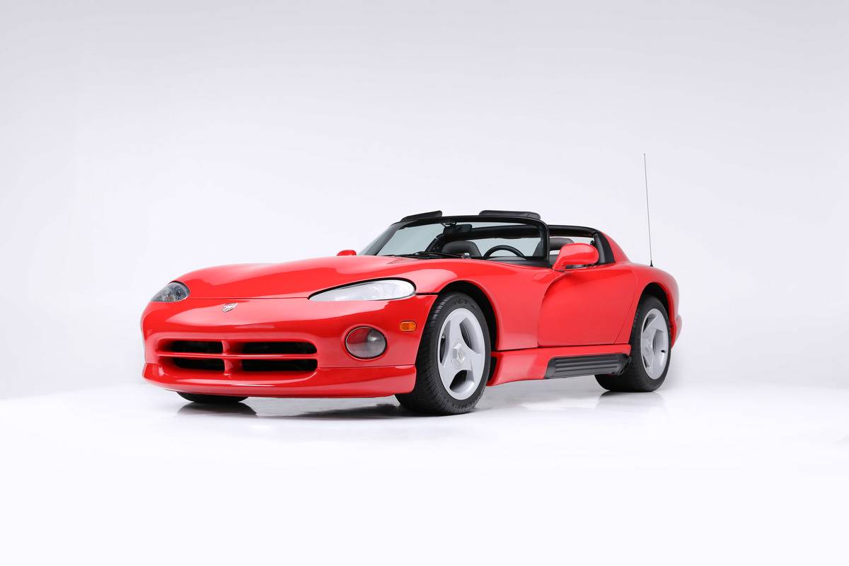 1993 Dodge Viper
