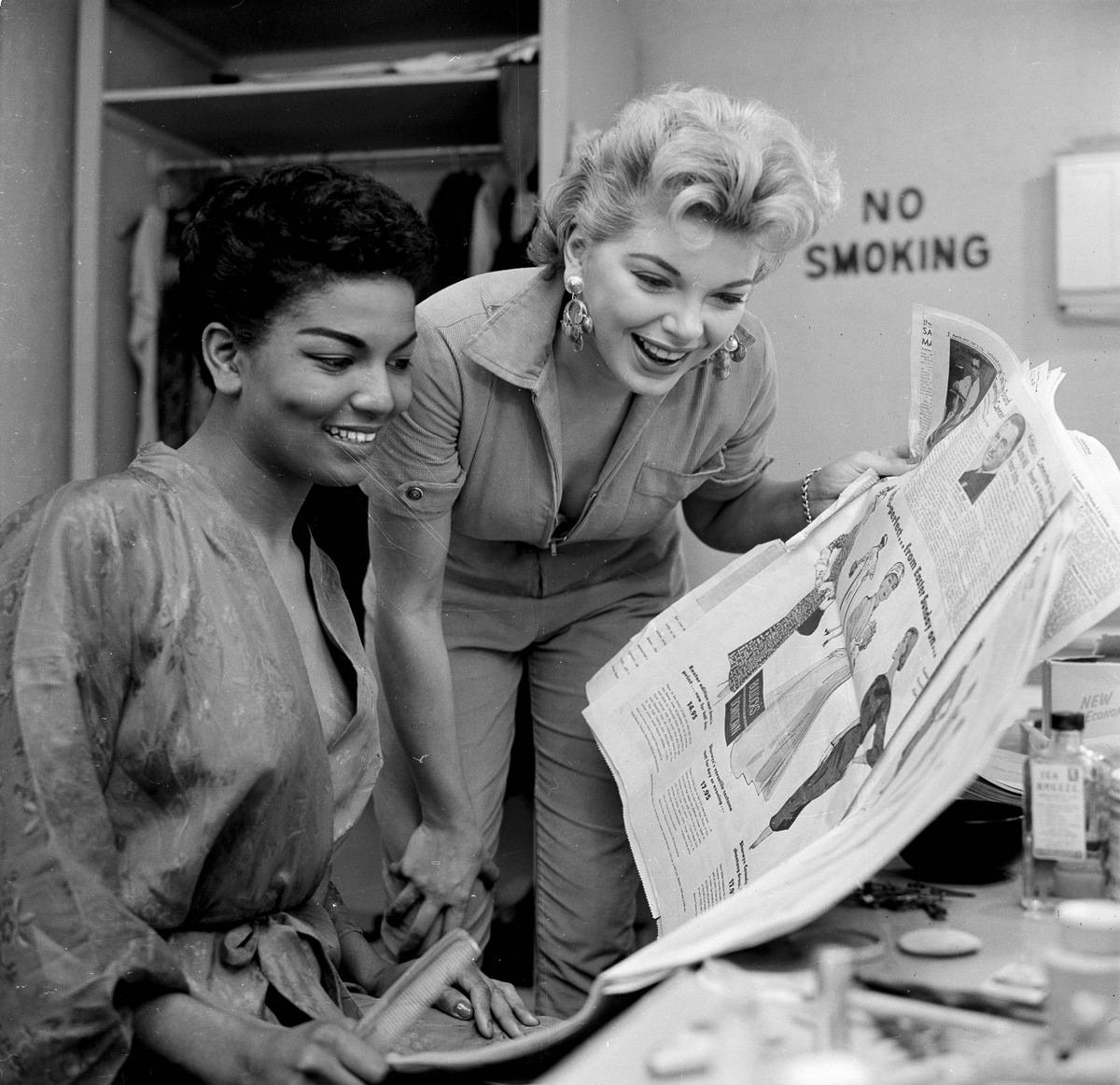 Barbara Nichols...