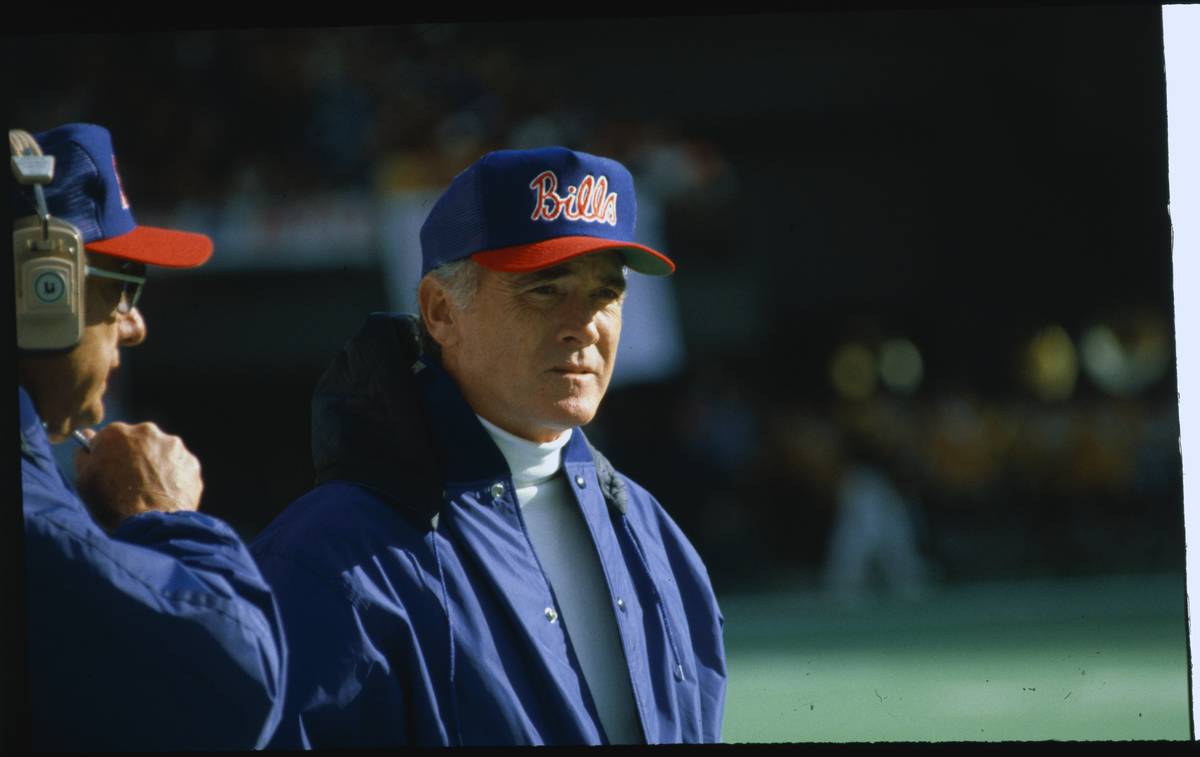Chuck Knox Coaching