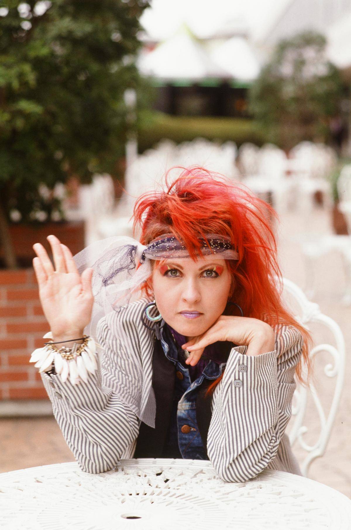 Cindi Lauper