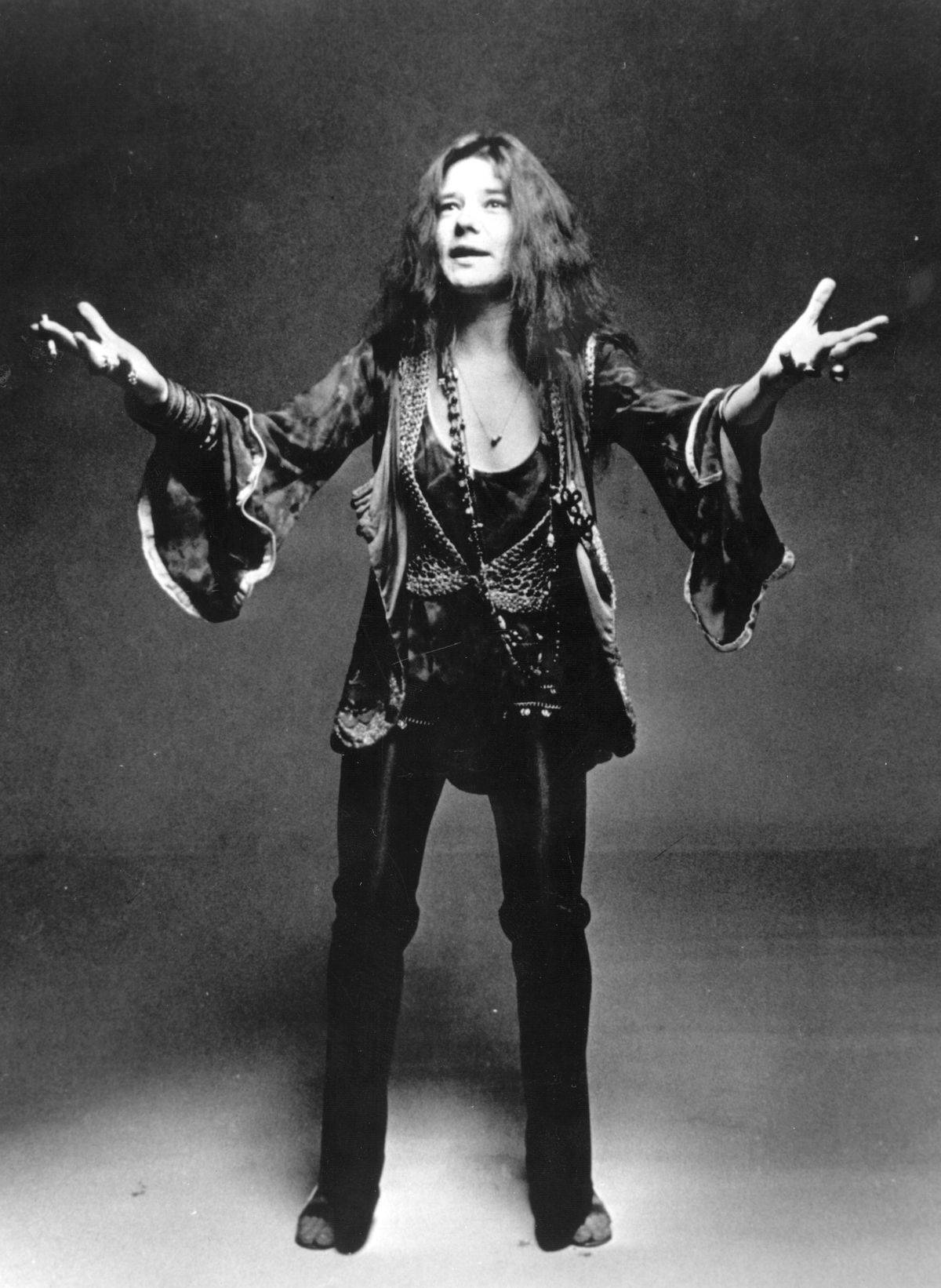 Janis Joplin