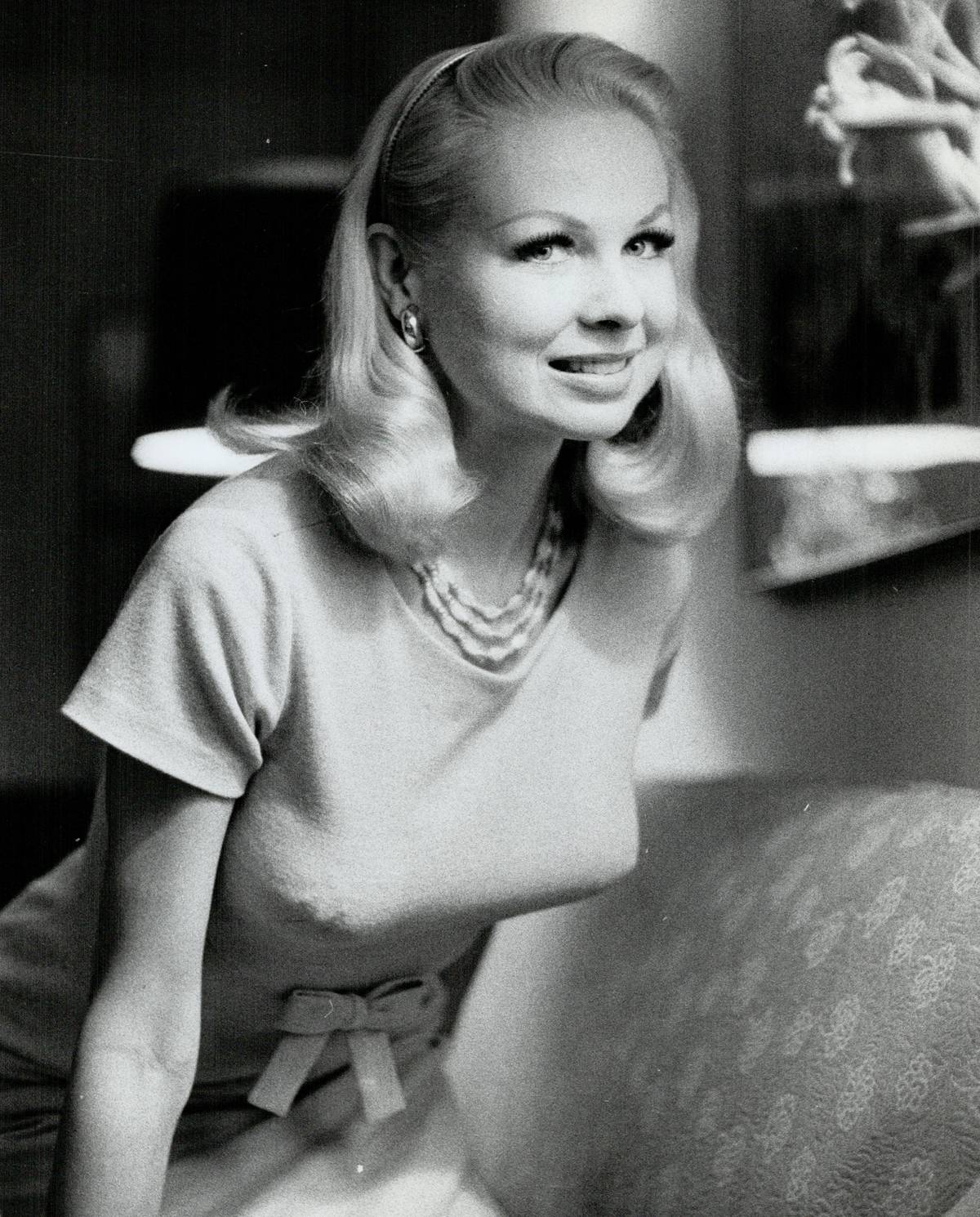Joi Lansing...