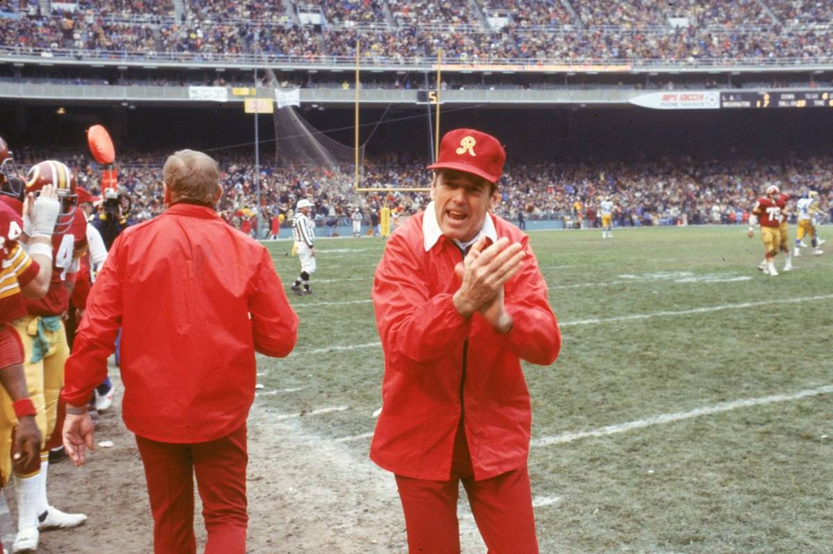 Los Angeles Rams v Washington Redskins